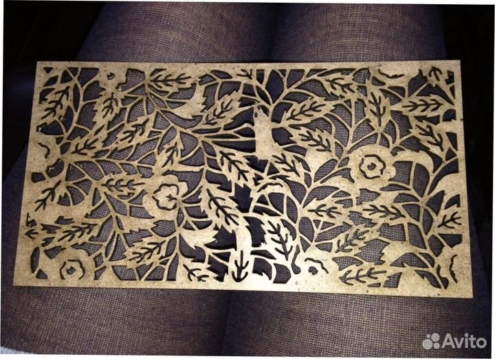 Картина из металла на стену