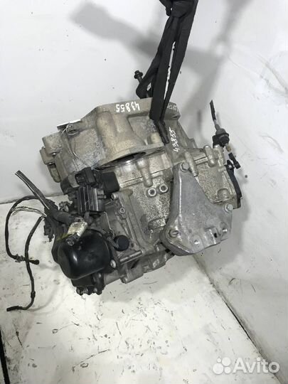 Кпп автоматическая (АКПП) Volkswagen Passat B6 200