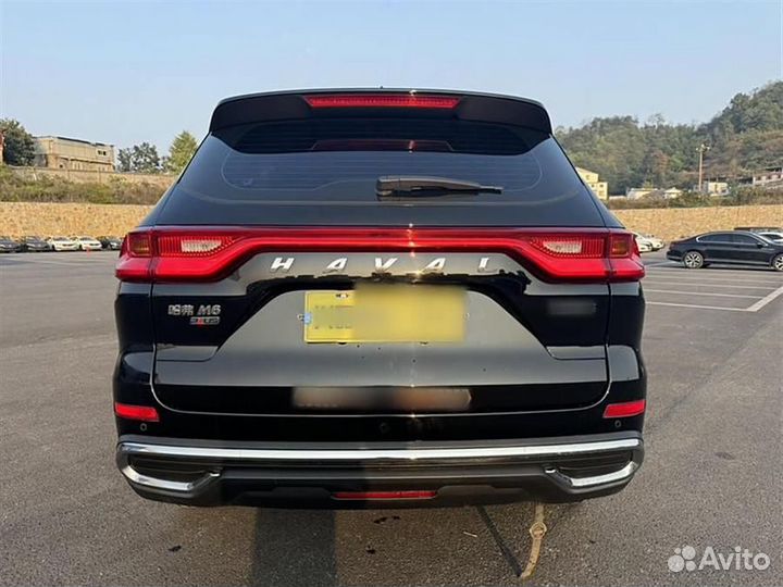 HAVAL M6 1.5 AMT, 2021, 23 000 км