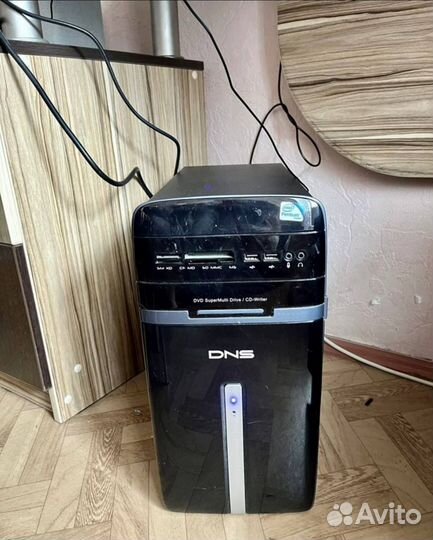 Стационарный компьютер