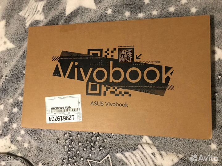 Asus Vivobook Go 15 oled (E1504F)