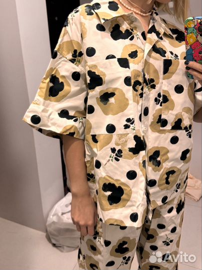 Хлопковый костюм Lime s/m