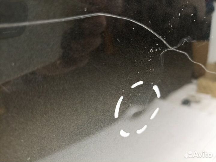 Капот Audi A4 B8