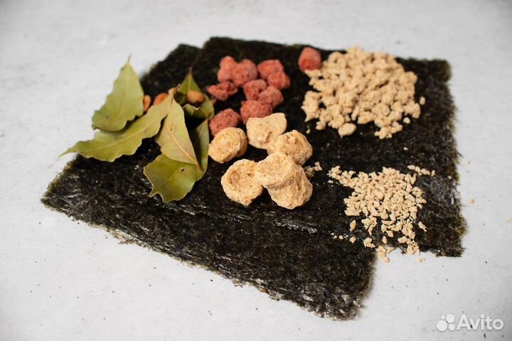 Мука соевая текстурированная 'Росстекс' Ф 3-5/Р2