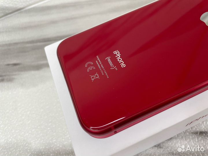 iPhone Xr, 128 ГБ