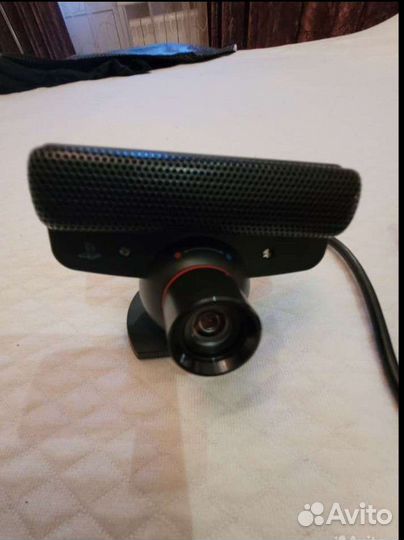 Камера, контролер и Пистолет для PS новые