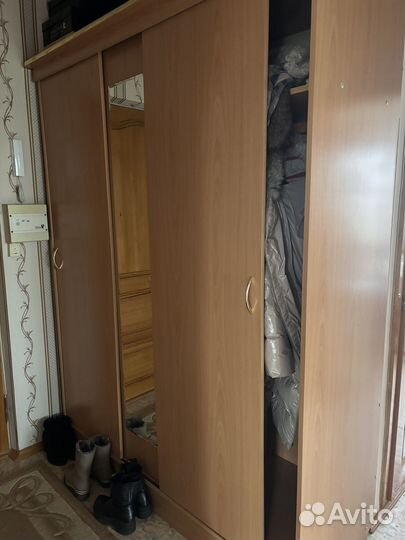 Шкаф купе бу