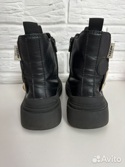 Сапоги zara для девочки