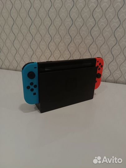 Nintendo Switch rev 1