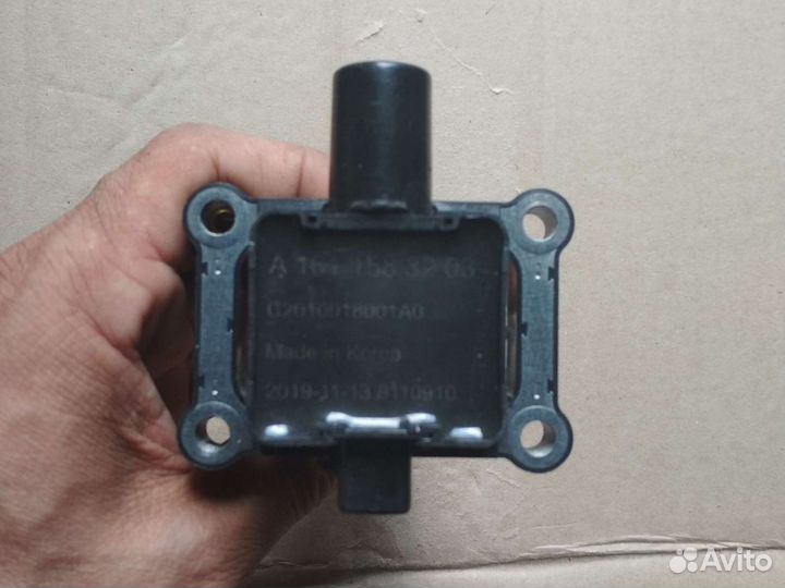 Катушка зажигания Mercedes Tager SsangYong 2,3л