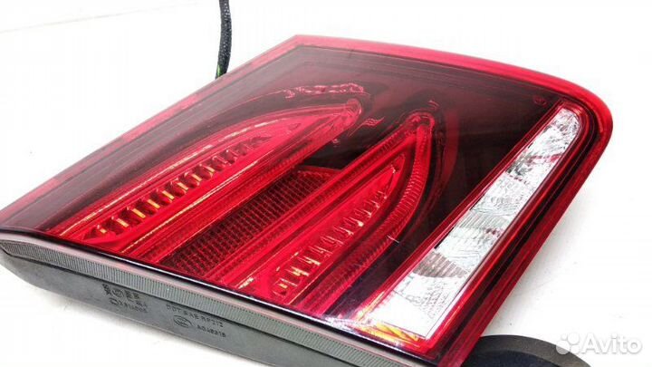 Фонарь задний левый Mercedes-Benz E C207 3.0 2015