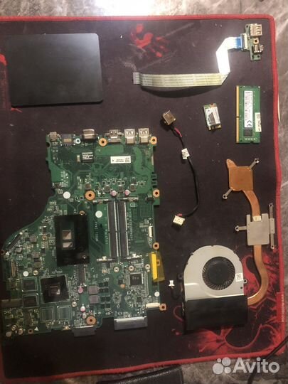 Ноутбук acer e5 575g 39m5