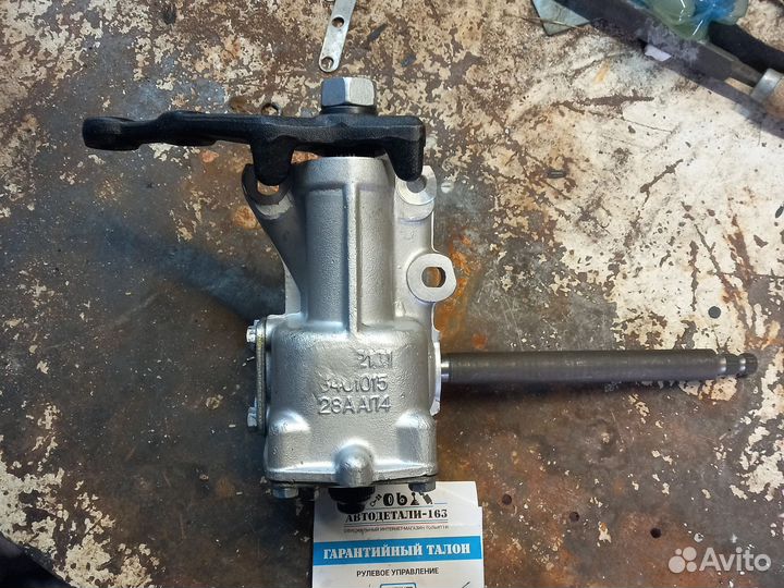 Рулевая колонка нива 21213 новая