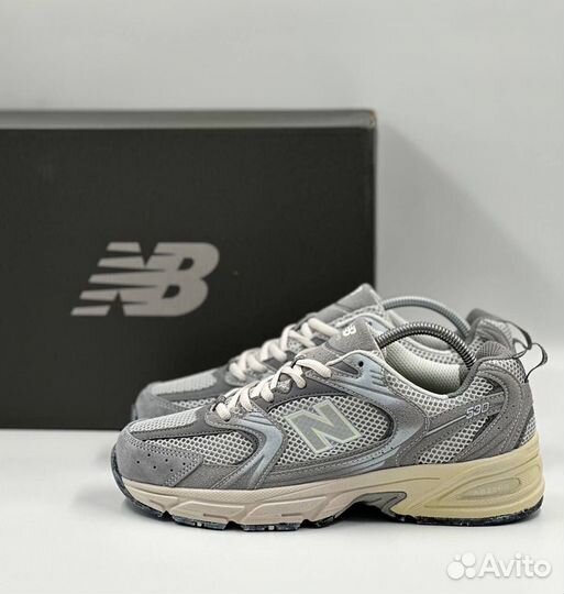 Кроссовки мужские New Balance 530