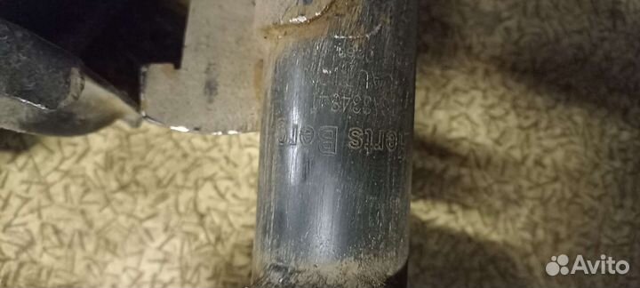 Стойки перед ford focus 2