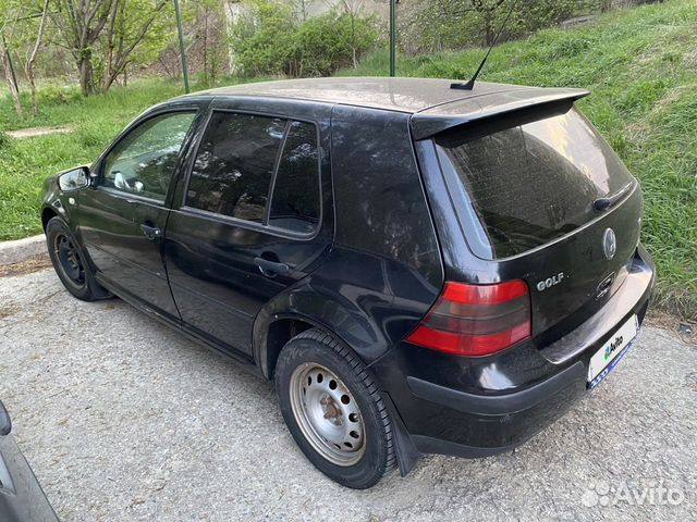 Volkswagen Golf 1.6 МТ, 2000, 411 000 км