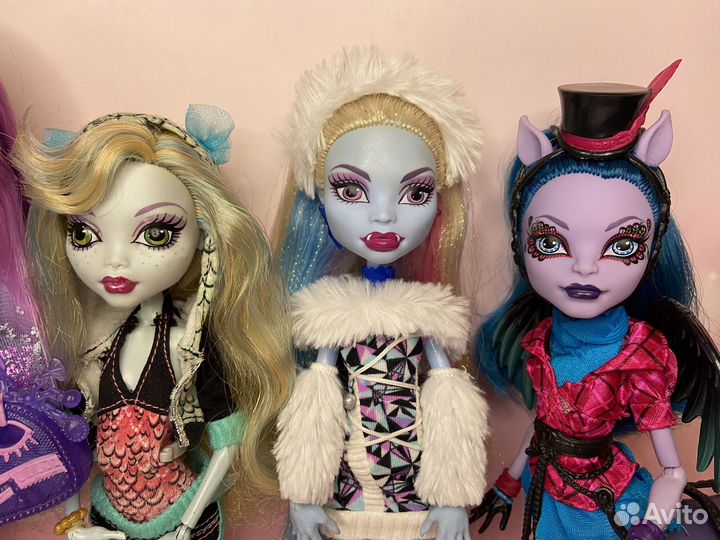 Монстер Хай