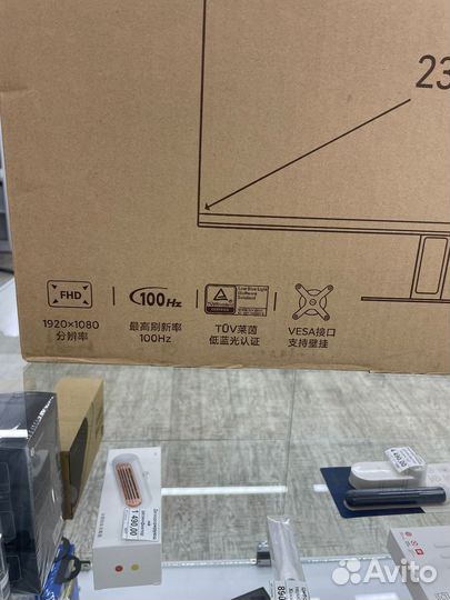 Монитор Xiaomi Redmi Display 1A 100 Hz 23,8 (P24FB