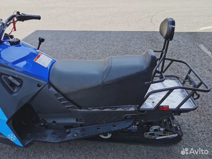 Снегоход Ataki WD 150 (blue)