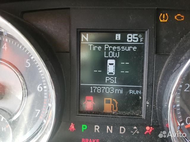 Разбор на запчасти Chrysler Town-Country 2008