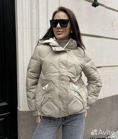 Куртка демисезонная женская 42 44