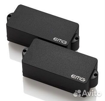 EMG P5 для 5-стр. Басс Гитары звукосниматели. USA