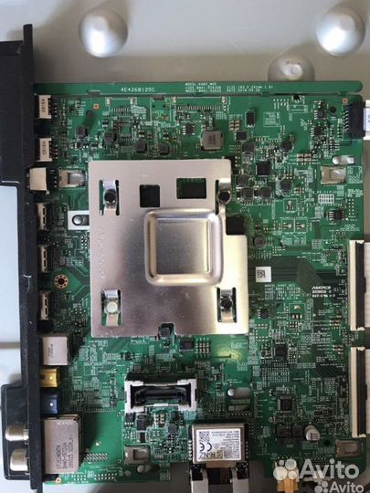 BN41-02635B с тв samsung ue49nu7170