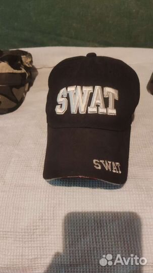 Бейсболка мужская 4 шт