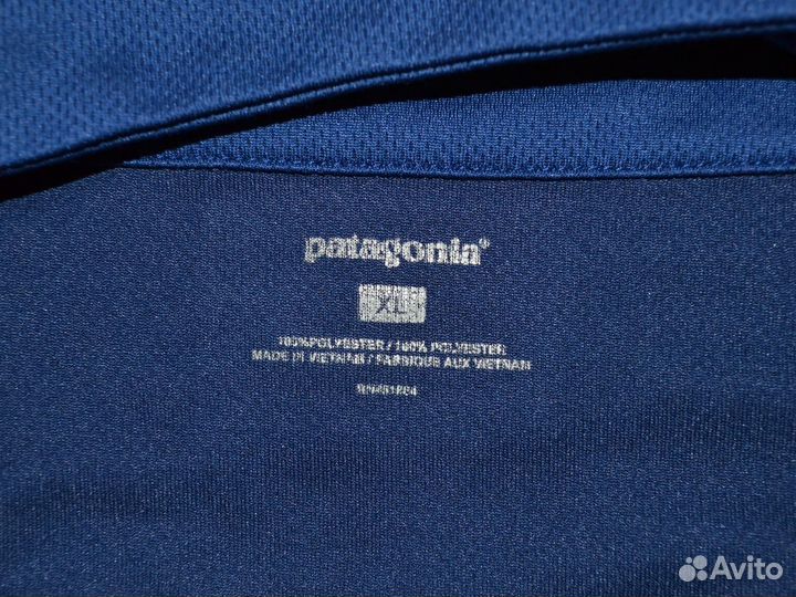 Лонгслив Patagonia 1/4 zip оригинал