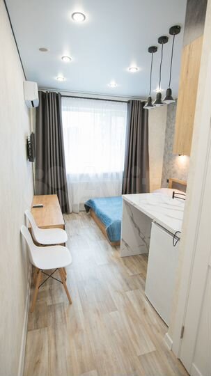 Квартира-студия, 20 м², 1/12 эт.