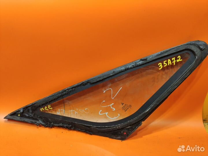 Форточка передняя левая для Mitsubishi Colt