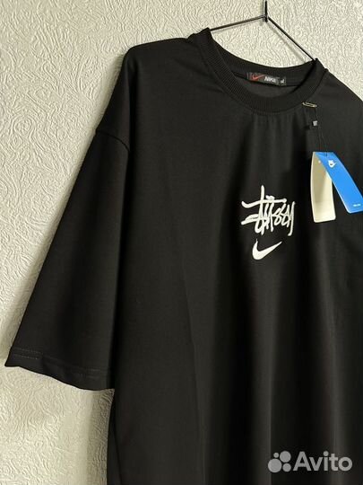 Футболка Stussy овер