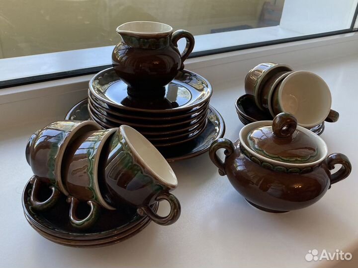 Кофейный сервиз