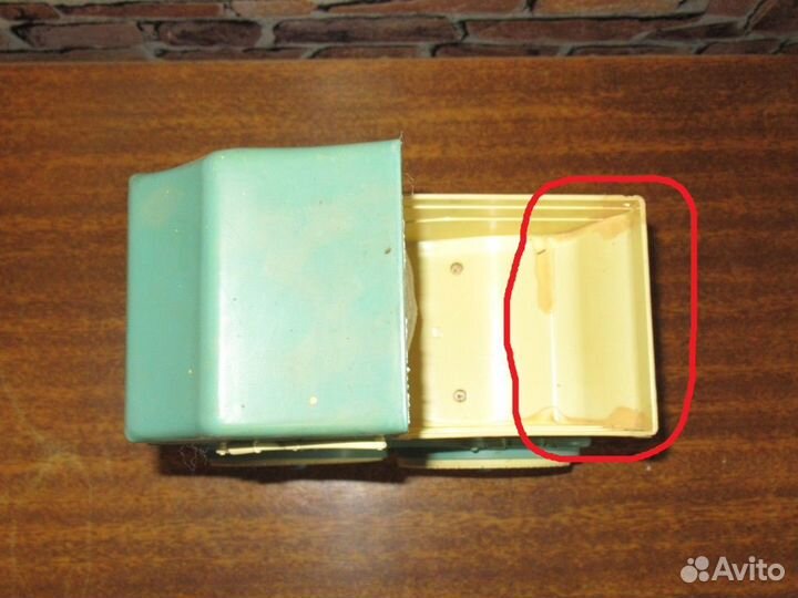 Ретро вещи из СССР (игрушки и др.)