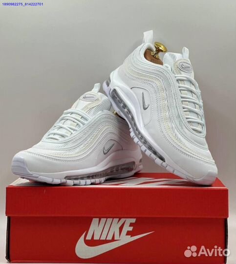 Кроссовки Nike Air Max 97 (Арт.52597)