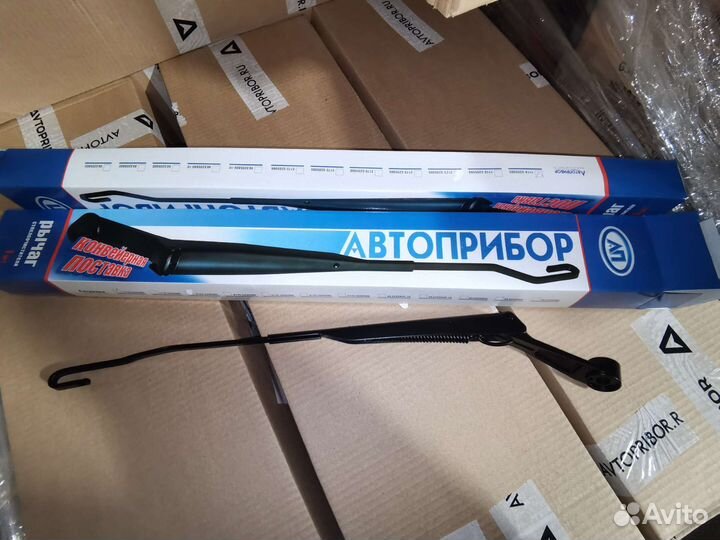 Поводок дворников калина 1