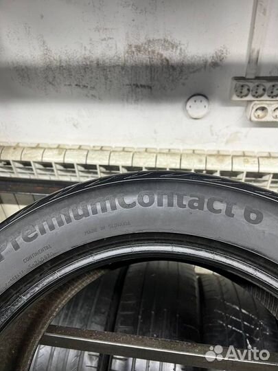 Continental PremiumContact 6 235/50 R18 97V