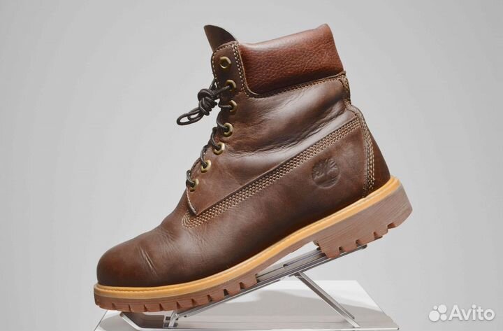 Timberland Premium (42, Оригинал, Кожа)