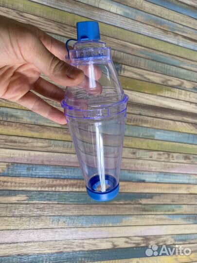 Спейсер Free - breath KTR 03 midi clear