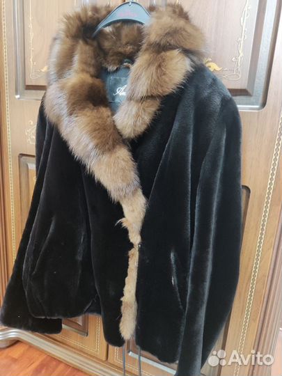 Итальянская шуба