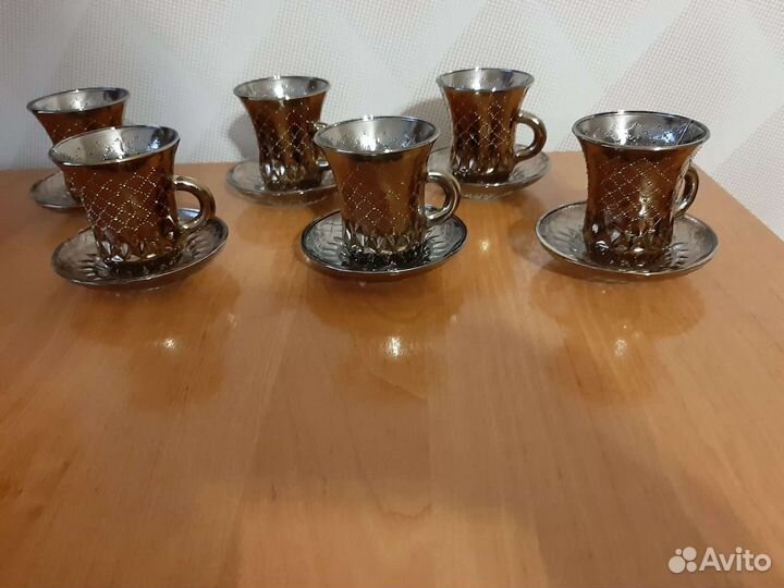 Кофейный сервиз