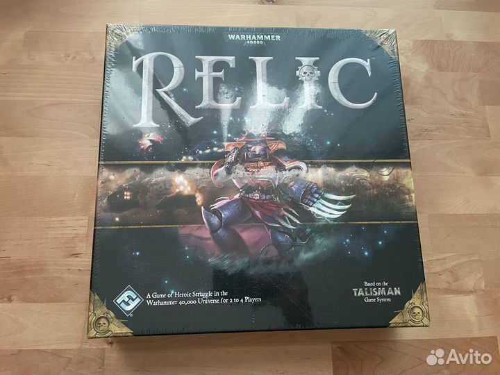 Warhammer 40,000: Relic