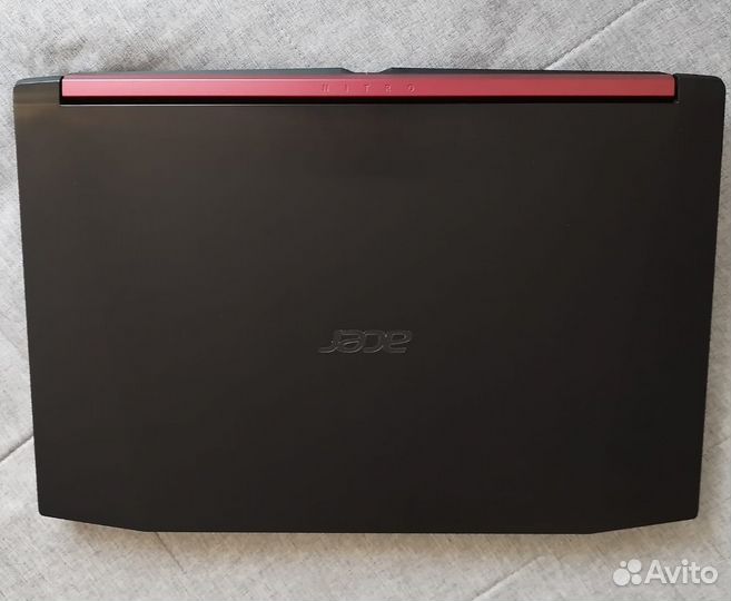 Acer Nitro 5 с огромной оперативной памятью 16гб