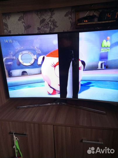 Телевизор samsung
