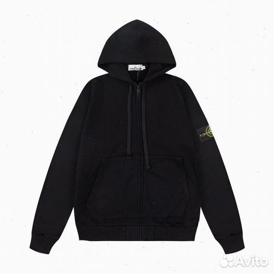 Зип худи Stone Island