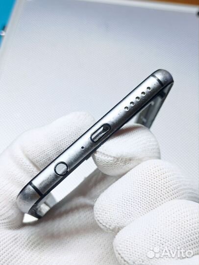 Umidigi A5 Pro. Рамка дисплея, средняя часть. Ориг