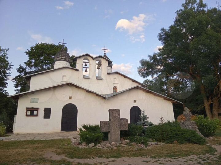 1-к. квартира, 33 м², 1/5 эт.
