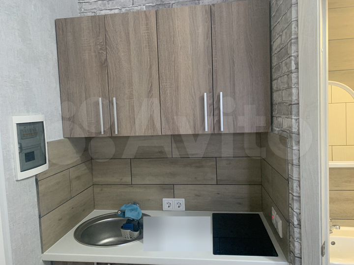 Квартира-студия, 10 м², 2/2 эт.