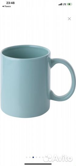 Кружка для чая и кофе