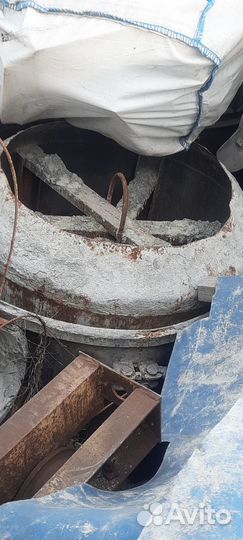 Продам оборудование для производства ж/б колец